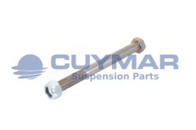 CUYMAR 4016140 - TORNILLO A 16/150 B 140 10.9 DIN 960 C/T DIN 985