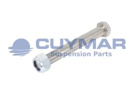 CUYMAR 4022180 - TORNILLO A 22/150 B 180 10.9 DIN 960 C/T DIN 985