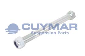 CUYMAR 4022220 - TORNILLO A 22/150 B 220 10.9 DIN 960 C/T DIN 985