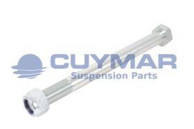 CUYMAR 4022240 - TORNILLO A 22/150 B 240 10.9 DIN 960 C/T DIN 985