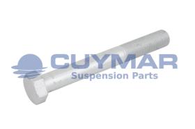 CUYMAR 4024190 - TORNILLO A 24/200 B 190 10.9 DIN 960 C/T DIN 985