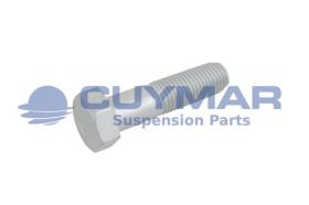 CUYMAR 9312008010 - TORNILLO 20/250X 80 931 10.9