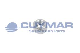 CUYMAR 9802025008 - TUERCA M20.250 DIN 980 V CONICA C-8 ZN