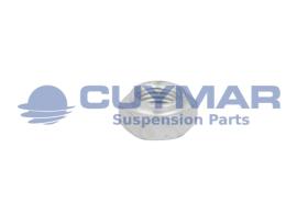 CUYMAR 9803035088 - TUERCA AUTOBLOCANTE SEGURIDAD M30/350 8.8 ZINCADA