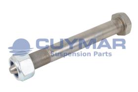 CUYMAR 0202754 - TORNILLO BULON 30/200X240 C/T