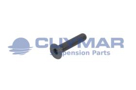 CUYMAR 3403564 - TORNILLO 12/175X 60 AVELLANADO 10.9