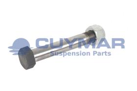 CUYMAR 2913149 - TORNILLO 30/350X180 8.8 931 C/T