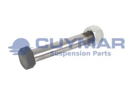 CUYMAR 2917401 - TORNILLO 30/350X140 8.8 931 C/T