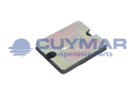 CUYMAR 4805021 - PLACA DE SEPARACION 100X80 C/ RANURA (ADAPTABLE A