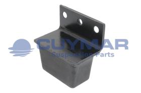 CUYMAR 4805198 - TOPE GOMA CHASIS 132X124