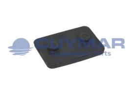 CUYMAR 4808002 - SEPAR 80X55X8 (50MM ENTRE CENTROS)