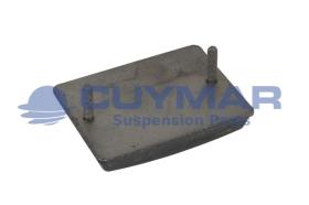 CUYMAR 4808021 - PLACA 94X70X18X2 TORN