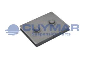 CUYMAR 4808186 - PLACA ANTIRRUIDO M/G/M