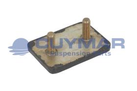 CUYMAR 4822094 - TOPE BALLESTA 60X87 2E M/10 50 (ADAPTABLE A TOYOTA