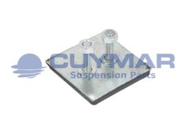 CUYMAR 4823026 - TOPE 65X65 2E M/8 26 (ADAPTABLE A MITSUBISHI)