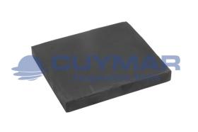 CUYMAR 3613301 - PLACA GOMA 130X115