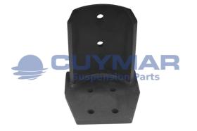 CUYMAR 2204213 - SOPORTE BALLESTIN (ADAPTABLE A NISAN) TEJA 135 B