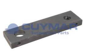 CUYMAR 33042000 - SEMIGEMELA 200 MM E/C (2) (ADAPTABLE A DAF)