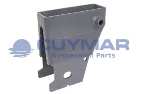 CUYMAR 3515014 - SOPORTE SUSPENSION NEUMATICA 255 BALLESTA 100MM