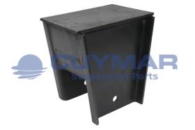 CUYMAR 3516185 - SOPORTE TRASERO 100 MM