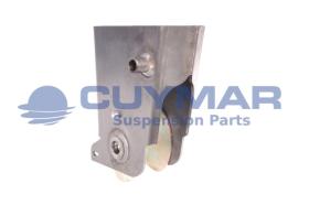 CUYMAR 3516503R - SOPORTE SUSPENSION NEUMATICA 100 MM DERECHO