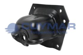 CUYMAR 2512500 - SOPORTE DELANTERO BALLESTA TRASERA (ADAPTABLE A VO