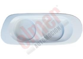 Elmer 110410523 - TAPA ANTINIEBLA SX PARACH.DAF XF105