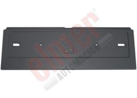 Elmer 40594109 - PORTA MATRICULA MB ACTROS/MEGASPACE