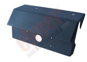 Elmer 20690203 - CUBREGUARD.TRASERO/TRASERA SX STRAL