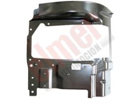 Elmer 110345535 - SOPORTE PORTAFARO IZQDO. SCANIA R