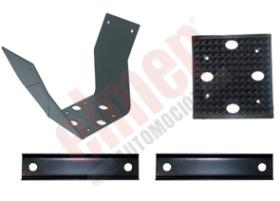 Elmer 30678202 - KIT APOYAPIES COMPLETO IVECO NEW EU