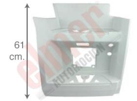 Elmer 30596200 - APOYAPIES ALTO IMPRIMADO DX MB MP4-