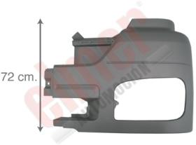 Elmer 40594009 - ANGULO PARACHOQUESTIPO ALTO SX MB A