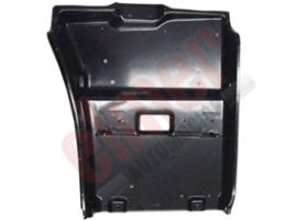 Elmer 30345248 - PANEL APOYAPIES DX SCANIA SERIE R