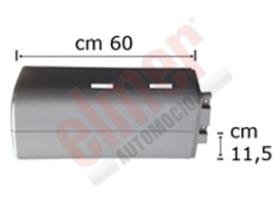 Elmer 20700190 - EXT. GUARDABARROS LATERAL DX MAN TG