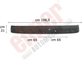 Elmer 70597300 - VISERA PARASOL MERCEDES ATEGO