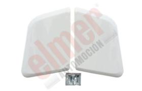 Elmer 90214077 - KIT DEFLECTOR AIRE VOLVO FH-4