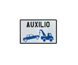 ATRESSA ILUMINACION CT001500 - PLACA AUXILIO