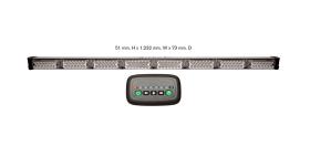 ATRESSA ILUMINACION RV049500 - BARRA DIRECCIONAL LED 12/24V