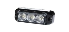 ATRESSA ILUMINACION RV050700 - LUZ DESTELLOS LED 12/24V AMBAR