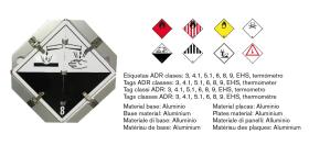 ATRESSA ILUMINACION CT000500 - PLACA