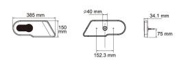 ATRESSA ILUMINACION PT005300 - PILOTO MULTIFUNCIóN LED IZDO 12/24V