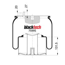 Black Tech RML75995C6 - FUELLE SUS.MAN TGA AD 4884NP