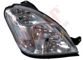 Elmer 160639200 - FARO DERECHO IVECO DAILY S 2006