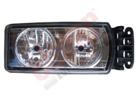 Elmer 160690598 - FARO ELECTRICO CON MOTOR DCH. IVECO