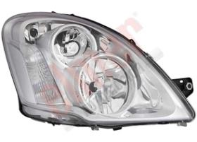 Elmer 160641034 - FARO DELANTERO DCHO. IVECO DAILY