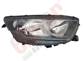 Elmer 160640600 - FARO DELANTERO DCHO. IVECO DAILY