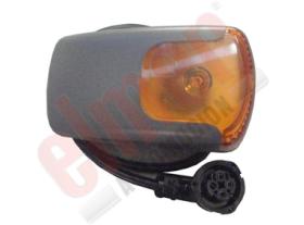 Elmer 160594064 - PILOTO INTERMITENTE LATERAL MB AXOR