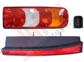 Elmer 401904 - PILOTO TRASERO DCHO. LED MERCEDES