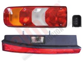 Elmer 401905 - PILOTO TRASERO IZQDO. LED MERCEDES